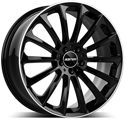 GMP Italia STELLAR 9J x 21 Zoll ET 45 LK 5x120 Alufelge Felge KBA NEU