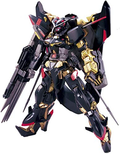 Bandai Hobby Figurine # 59 HG de Gundam Gold Frame Astray Amatsu Mina, échelle 1/144, Doré