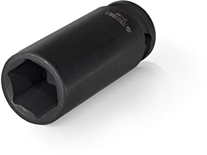 Teng Tools Deep Impact Socket Hexagon 6 Point 1/2in Drive 17mm