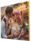 wandmotiv24 Holz-Wandbild - Foto auf Holzplatte mit Online-Vorschau - personalisierte Wanddeko - Holzbild mit Wunschmotiv - Fotogeschenk - 20x20 cm