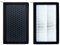 Bestlymood pour Tesla Model 3 Filtre à Air HEPA 2 Paquet avec Filtres à Air de Cabine de Rechange pour Climatiseur à Charbon Actif
