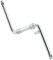 Resul BMX Kurbelgarnitur Silber 152 mm 1/2 Pedalgewinde