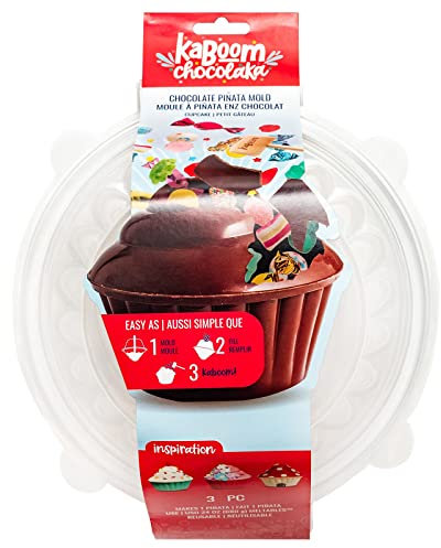 American Crafts 369449 Cupcakes Pinata-Form