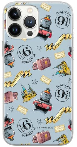 ERT GROUP Handyhülle für Apple iPhone 5/5S/SE Original und offiziell Lizenziertes Harry Potter Muster 041 optimal an die Form des Handy angepasst, hülle aus TPU