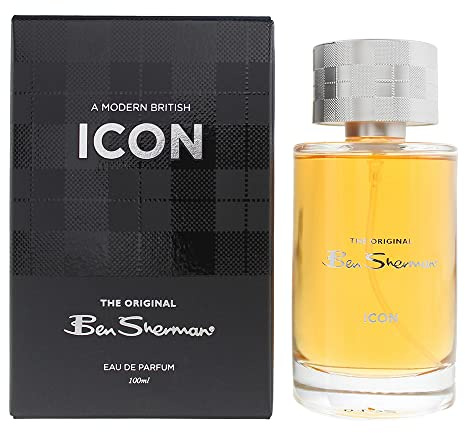 Ben Sherman Icon Eau De Parfum 100ml