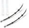 2x Original MEYLE 1006110017 Bremsschlauch Vorderachse Kompatibel mit Golf III 1H1 1.4L-2.8L 1991-1997 Polo Classic 6V2 1.7L 1997-2001 Ibiza II 6K1 1.0L-2.0L 1993-2002