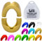 Zahnschutz, Zahnschutz, professioneller Mundschutz mit Etui für Zahnspangen, Sport, MMA, Boxen, Rugby, Hockey, Kampfsport, Karate, Basketball, Lacrosse, Muay Thai, Kampfkontakt, Jugendliche und