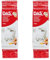 DAS White 250g Air Hardening Modelling Clay in a Hangable Pack, Non Bake, Ready to Use, Suitable for All Ages, Ideal for Professionals & Hobbyists (Pack of 2)
