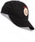 Gök-Türk Classic Baseball Cap Galatasaray GS 5 Sterne 5 Yildiz Baseballkappe Baseballmütze schwarz