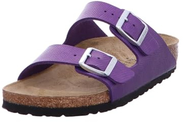 BIRKENSTOCK Adult Master articolo Arizona BF viola, Lilla, 39 EU