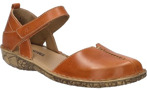 Josef Seibel Rosalie 42, orange, Farbe:orange, Größe:44