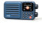 Choyong A8W Portable Smart Internet Radio Receiver WIFI/4G Radio Speaker with FM, Micro-SD Card, All World Radios, for Home with WiFi, Digital Radio