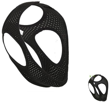 Anti Schnarchen Kinnriemen,Kinnriemen Schnarchen,Anti Snoring Anti Snoring,Anti Snoring Chin Strap,Schnarchstopper Anti Gegen Schnarchen,Schlafmaske für Schnarchlösung,Jaw Strap für Männer Frauen