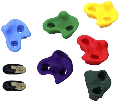 Rrlihjgu Baumklettern für Kinder, Klettern auf Bäumen für Kinder, Set für praktische Outdoor-Ausrüstung, Garten, Haus