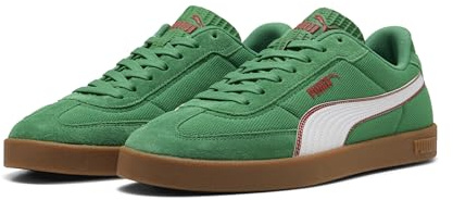 PUMA Erwachsene Club II Era The Stands Sneakers 38, Archive Green White