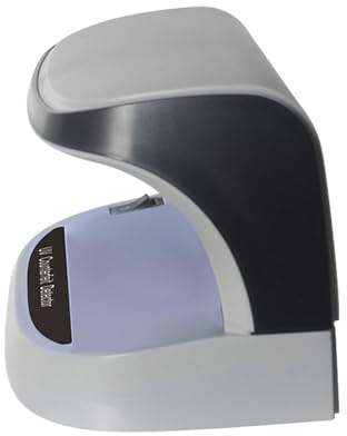 Ultravioletti portatili Rivelatori di denaro per falsificazioni Bill Verifica valuta Lenti d'ingrandimento Sensori automatici e batteria ricaricabile Design Ultravioletti da tavolo Rivelatori