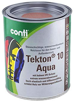Conti Tekton 10 Aqua Holzlasur Eiche hell 0,75 Liter