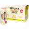 Berlina Ingwer Shot Box – 12 Shots à 60ml – Ingwer-, Apfel- und Zitronensaft mit Cayennepfeffer