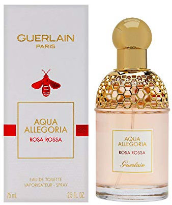 Guerlain Rosa Rossa Femme/Woman Eau de Toilette 75 ml