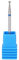 BNG Cuticle Drill Bit for Nails Diamond Nail File Ball Drill Bit Cuticle Cleaner Burr Tool for Electric Drill Machine Manicure Pedicure Polishing Kit