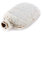 Warmies Microwavable Bottle, Microwavable Heat Pad with French Dried Lavender, Microwavable Marshmallow Beige Colour