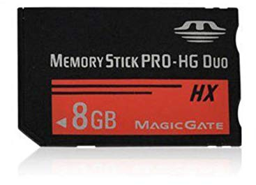 SHEAWA MS Pro Duo Memory Card for Sony PSP 8GB 16GB 32GB 64GB and Cybershot Camera