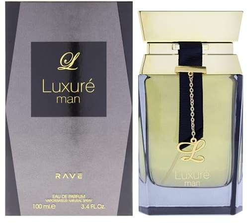 RAVE LUXURE MAN EDP 100ML