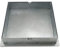 EINSIDE Sigillo zincato porta pavimenti, Chiusino zincato botola a scomparsa H 8 cm, 30 x 30 cm