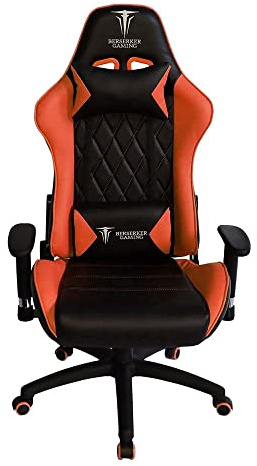 Siège Berserker Gaming Forseti Noir/Orange