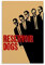 ASFASF Quentin Tarantino Reservoir Dogs Retro-Filmposter, dekoratives Gemälde, Leinwand, Wandkunst, Wohnzimmer, Poster, Schlafzimmer, Malerei, 50 x 75 cm