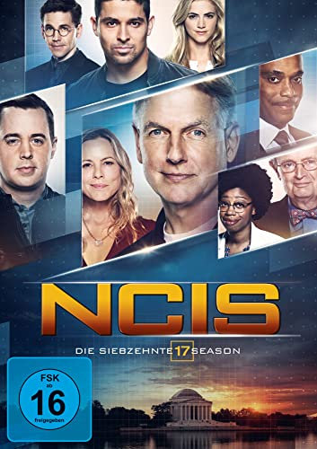NCIS - Season 17 [5 DVDs]