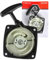 Starter Avviamento a Strappo per Decespugliatore 66.5 x 66.5 mm tagliaerba Taglia Erba Universale