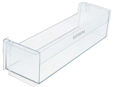 Recamania Flaschenablage für Kühlschrank Kompatibel mit SIEMENS 11000440