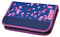 McNeill Pencil Case with Pens Dream Blue