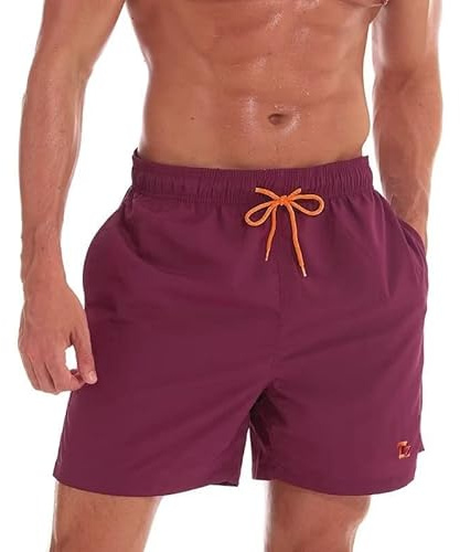 Tansozer Short de Bain Homme