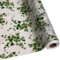 DéVa Wachstuchtischdecke transparent Efeu in 1,4m Breite (Meterware) - PVC Wachstuch - Outdoor und Indoor Tischdecke