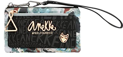 Geldbörse mit Griff Nature Woods Anekke 35879-022, Multicor, CASUAL