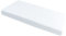 Medi Partners Spannbettlaken 60x120 Baby Bettlaken Kinderbett Spannbetttuch 100% Baumwolle - Fitted Kinder Sheet Bettwäsche Babymatratze Schlafsack Babybett (Weiss)