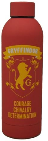 BOTELLA ACERO INOXIDABLE GRYFFINDOR HARRY POTTER 700ML