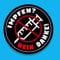 Sammys Shirt Store Impfen- Nein Danke Vinyl-Aufkleber Sticker für Auto wetterfest 10cm