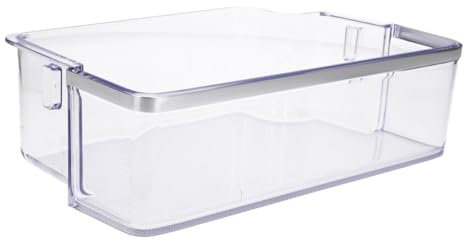 easyPART Kompatibel/Ersatz für SAMSUNG DA97-15560A Türfach mitte für Kühlteil in KühlGefrierKombination