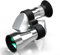 Telescopio monocular de bolsillo, visión nocturna, mini telescopio monocular portátil para adultos, observación de aves, eventos deportivos, senderismo, camping, turismo (A)