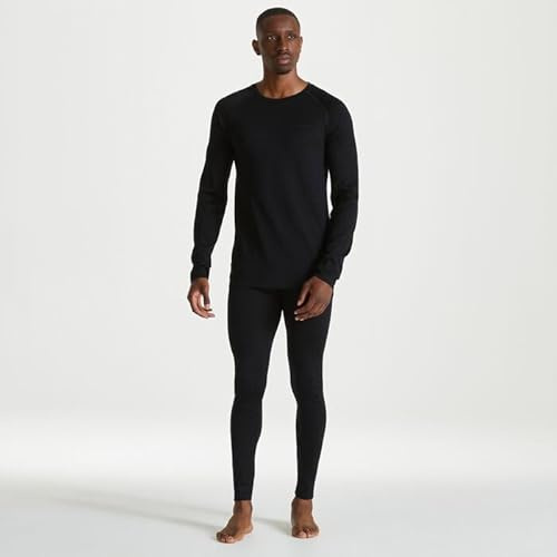 Craghoppers Herren Craghoppers Expert Merino Base Tights Baselayer (1er Pack)