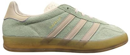 Adidas wmns Gazelle Indoor IE2948 Verde Acqua Panna Verde Acqua Panna/39 1/3