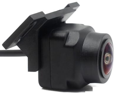 Generic Rückfahrkamera Auto Rückansicht Kamera Universal Parkplatz Für Monitor wasserdichte Front Nachtsicht Kamera