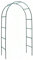 Rosenbogen Metall Rosenbogen Gartenbogen140/100 * 240cm Freistehend Spalier Für Kletterpflanzen Pflanzen Hochzeitstorbogen Garten Dekoration (Color : Green, Size : 100 * 20 * 220cm)