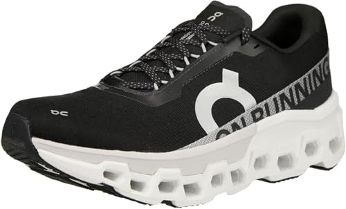On Cloudmonster 2 3ME10121197 Nero Argento