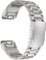 synsing Titan Armband 22mm Kompatibel mit Fenix 8 47mm/E 47mm/7/6 Pro/5 Plus/Forerunner 965 955, 26mm Metall-Uhrenarmband mit Schnellverschluss Kompatibel mit Fenix 8 51mm/Enduro 3 51mm/7X Pro/6X Pro