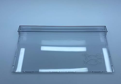 MyApplianceSpares Freezer Bottom Drawer Front Cover for Grundig Blomberg Fridge Freezer GKF35810DN