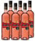 Very Ceris' - Vin Rosé Cerise - Boisson aromatisée à Base de vin - Lot de 6 bouteilles x 75 cl